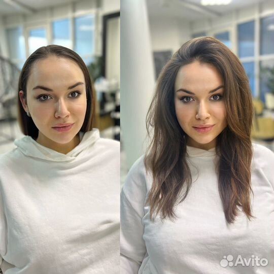 Прикорневой объём