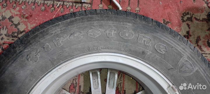 Комплект колес R16 Mitsubishi