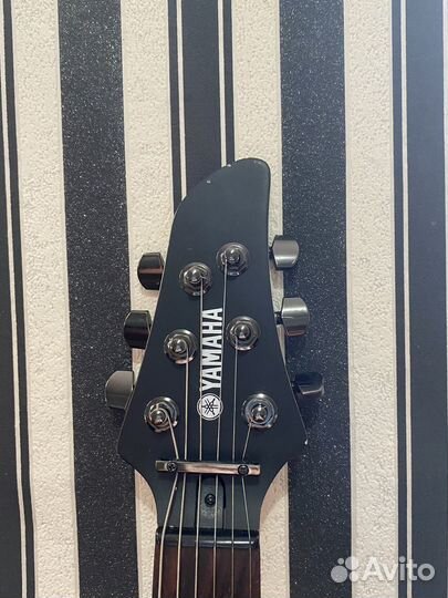 Yamaha rgx121z