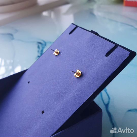 Серьги ручная работа
