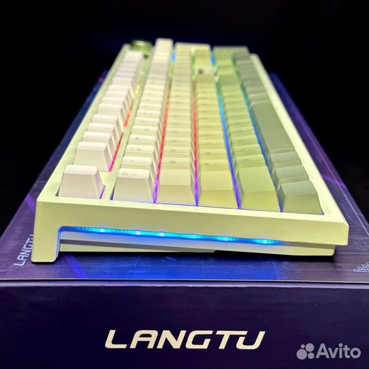 Игровая механическая клавиатура Langtu LT104