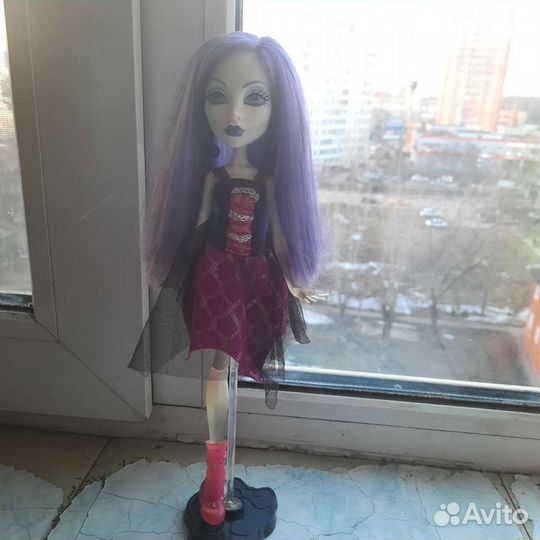 Куклы Монстер Хай