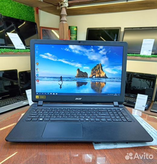 Ноутбук Acer (i3 + ssd)