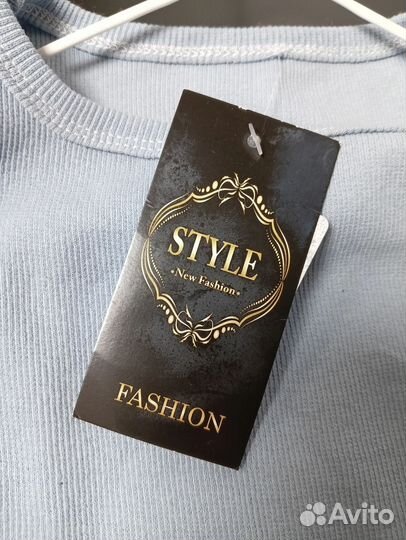 Топ женский лапша новый 42-46 размер