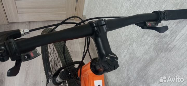 Велосипед горный trinx M500 Elite