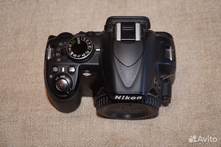 Nikon D3100 body 8100 кадров Доставка