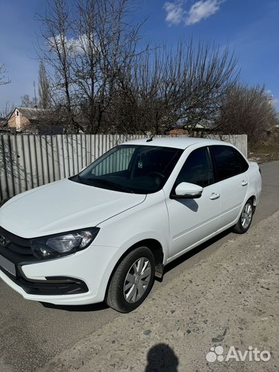 LADA Granta 1.6 МТ, 2023, 50 000 км