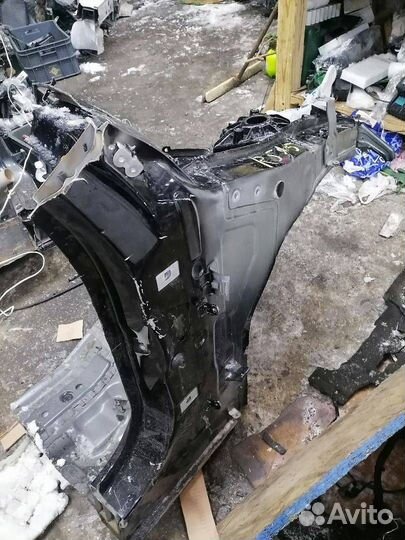 Четверть передняя правая BMW X3 G01 2022