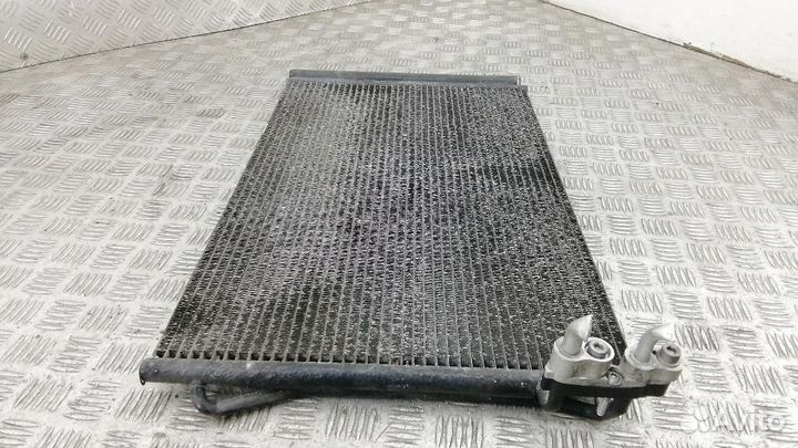 Радиатор кондиционера (конденсер) BMW 3-Series/M3