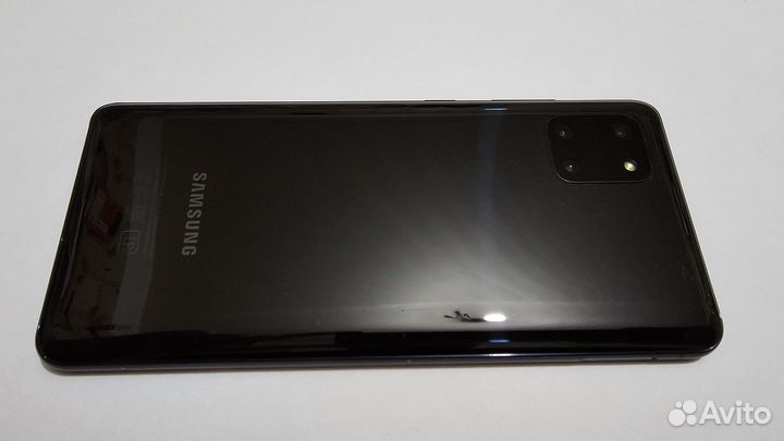 Samsung Galaxy Note 10 Lite, 6/128 ГБ