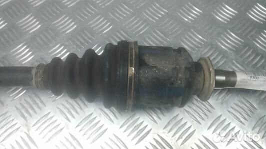 Привод передний правый toyota RAV 4 ZCA2 (HBR01N101)