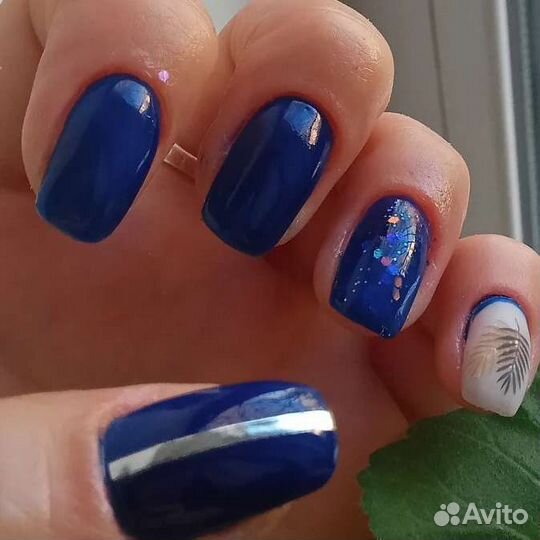 Маникюр на дому