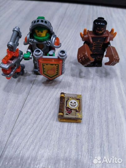 Lego Nexo knights