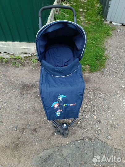 Прогулочная коляска бу