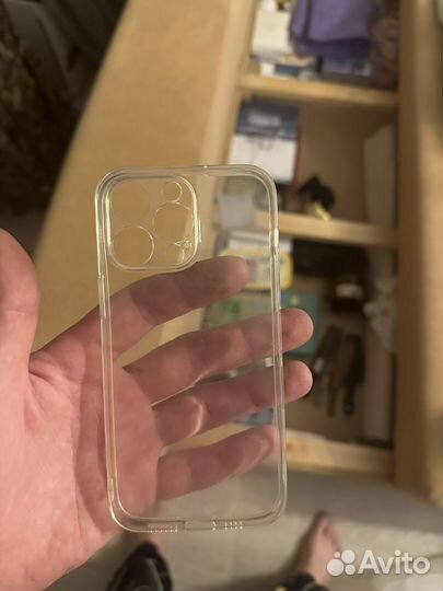 Чехлы на iPhone 12 и 14 pro max