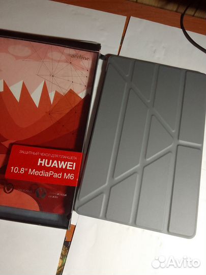 Чехол для планшета huawei M6