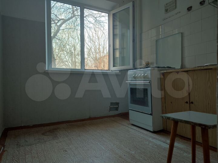 3-к. квартира, 47 м², 2/5 эт.