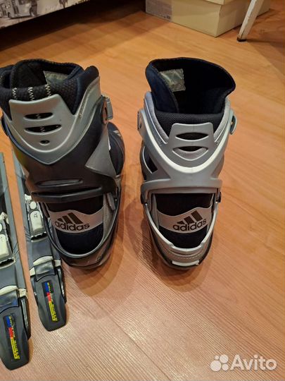 Лыжные ботинки adidas pilot