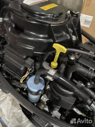 Лодка Swimmer-370 с мотором Susuki DF 9.9BS