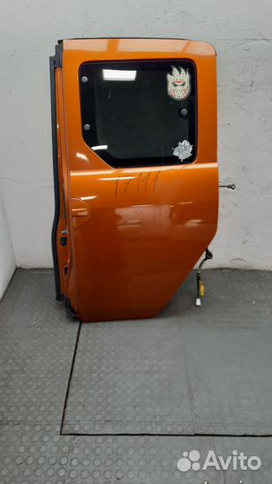 Дверь боковая Honda Element, 2006