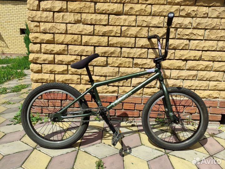 Трюковой велосипед bmx