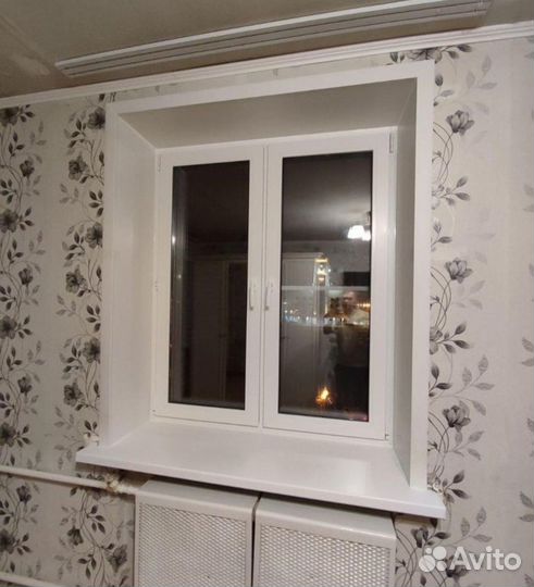 Окна пластиковые пвх