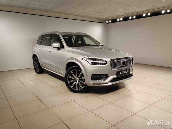 Volvo XC90 2.0 AT, 2024