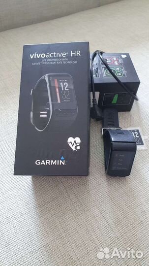 Smart часы Garmin бу