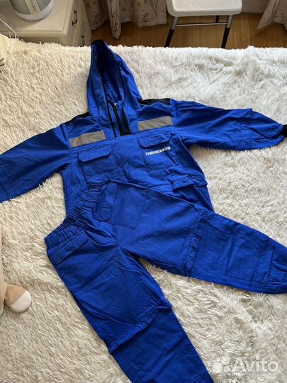 Костюм мужской противоэнцефалитный Лес