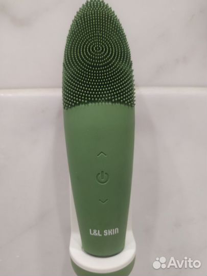 Массажер для умывания лица электрический