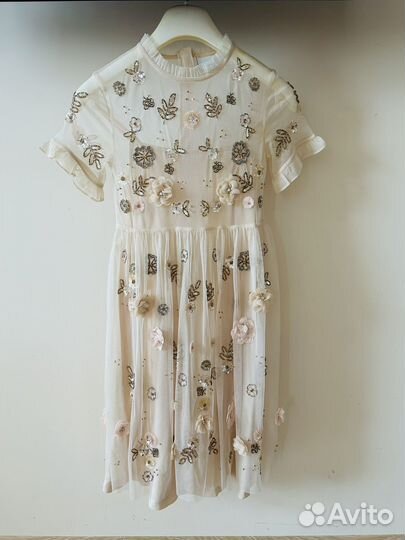 Платье нарядное