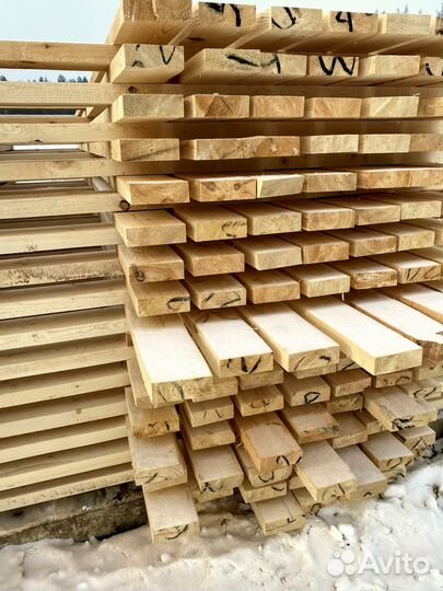 Доска сосна ГОСТ