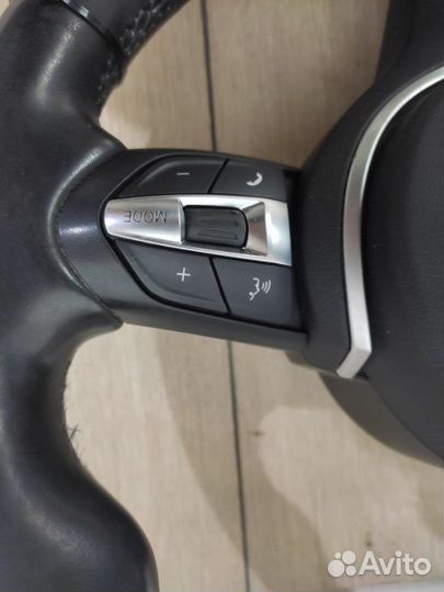 Руль Bmw 318I F30 B38B15A 19.07.2016