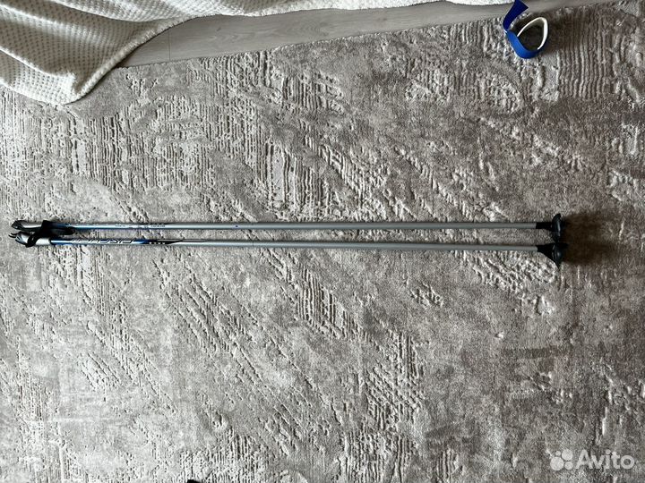 Лыжи беговые fisher