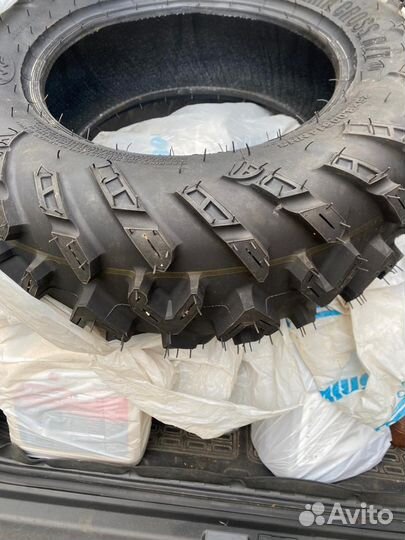 Шины для квадроцикла ITP 651 26/8 R14 и 26/10 R14