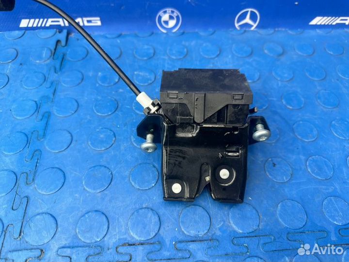 Замок багажника Mercedes-Benz Cls 350 W219 272.964