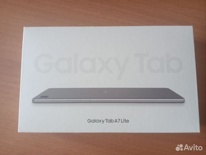 Galaxy Tab A7 Lite