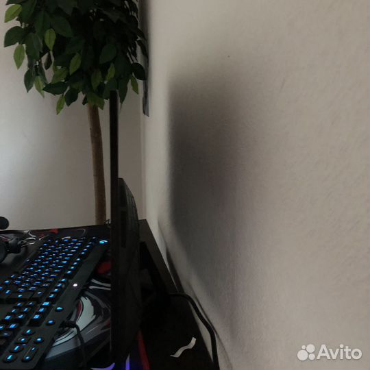 Ультратонкий монитор NPC, 22 дюйма, 75 герц