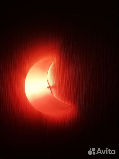 Светильник ночник IKEA детский