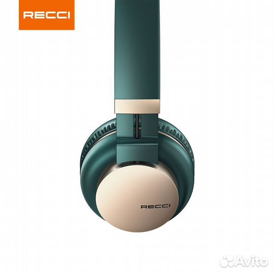 BT Гарнитура recci REP-W13 charm Audiophile Grade
