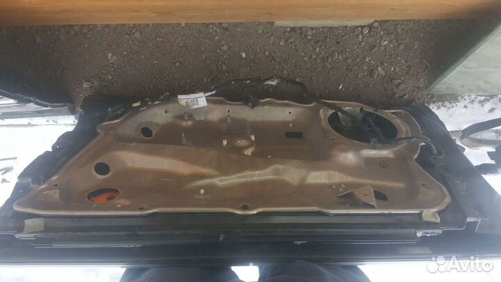 Дверь Audi A8 D3 long