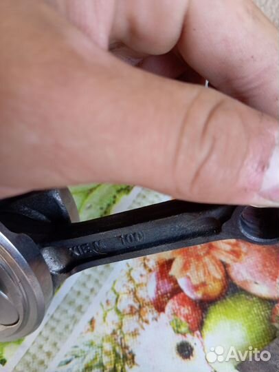 Запчасти на мопед альфа 110