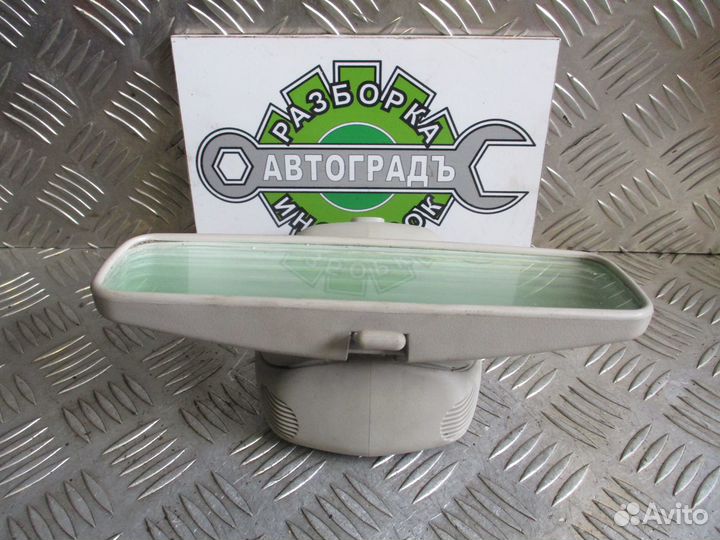 Датчик объёма Renault Laguna 2 2006г