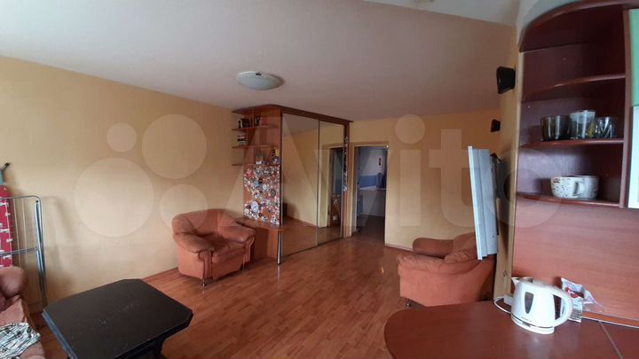 2-к. квартира, 44 м², 4/5 эт.