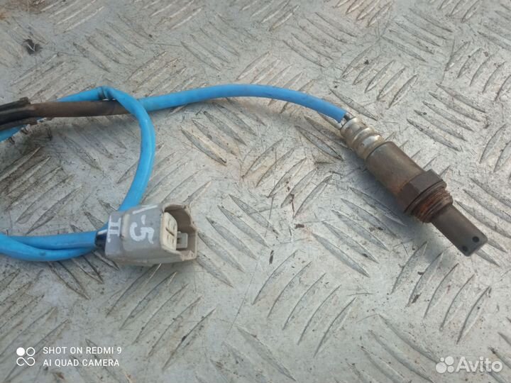 Датчик кислородный второй Мазда сх-5