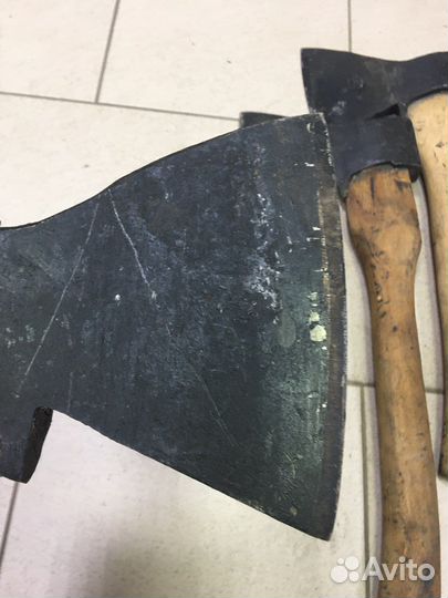 Топор советский оригинальный