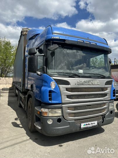 Scania P340, 2011