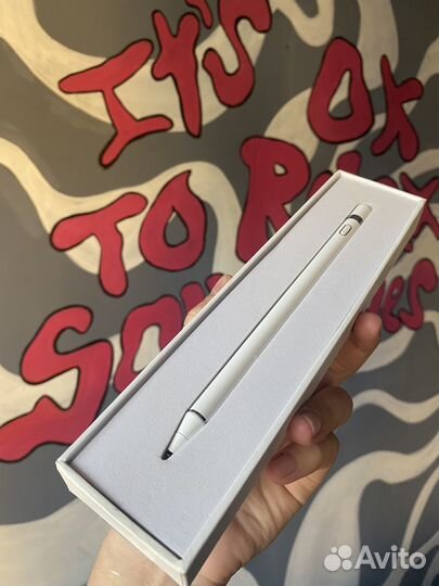 Стилус для iPad
