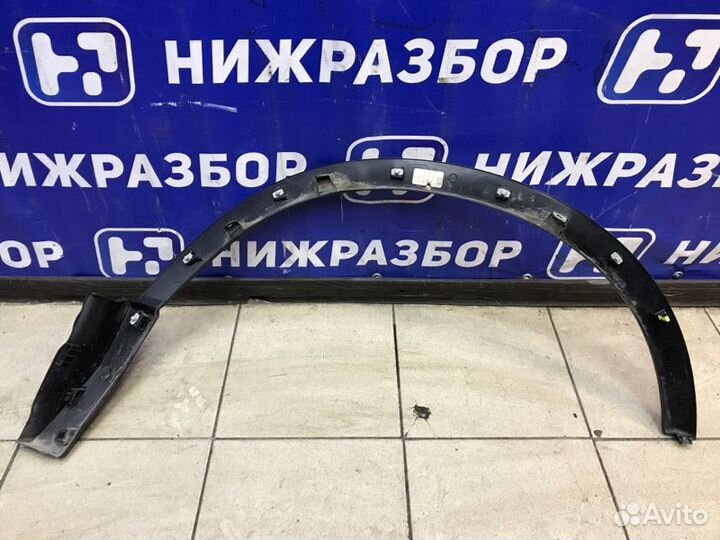 Накладка крыла передняя левая Honda Cr-V 5 2017