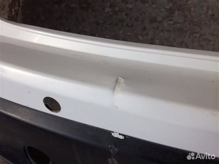 Бампер задний Mazda Cx-5 KE 2012